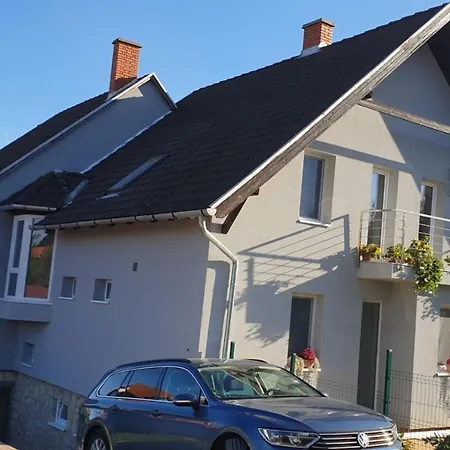 Aranyeso Apartmanhazak No.1 Balatonalmadi Exterior photo