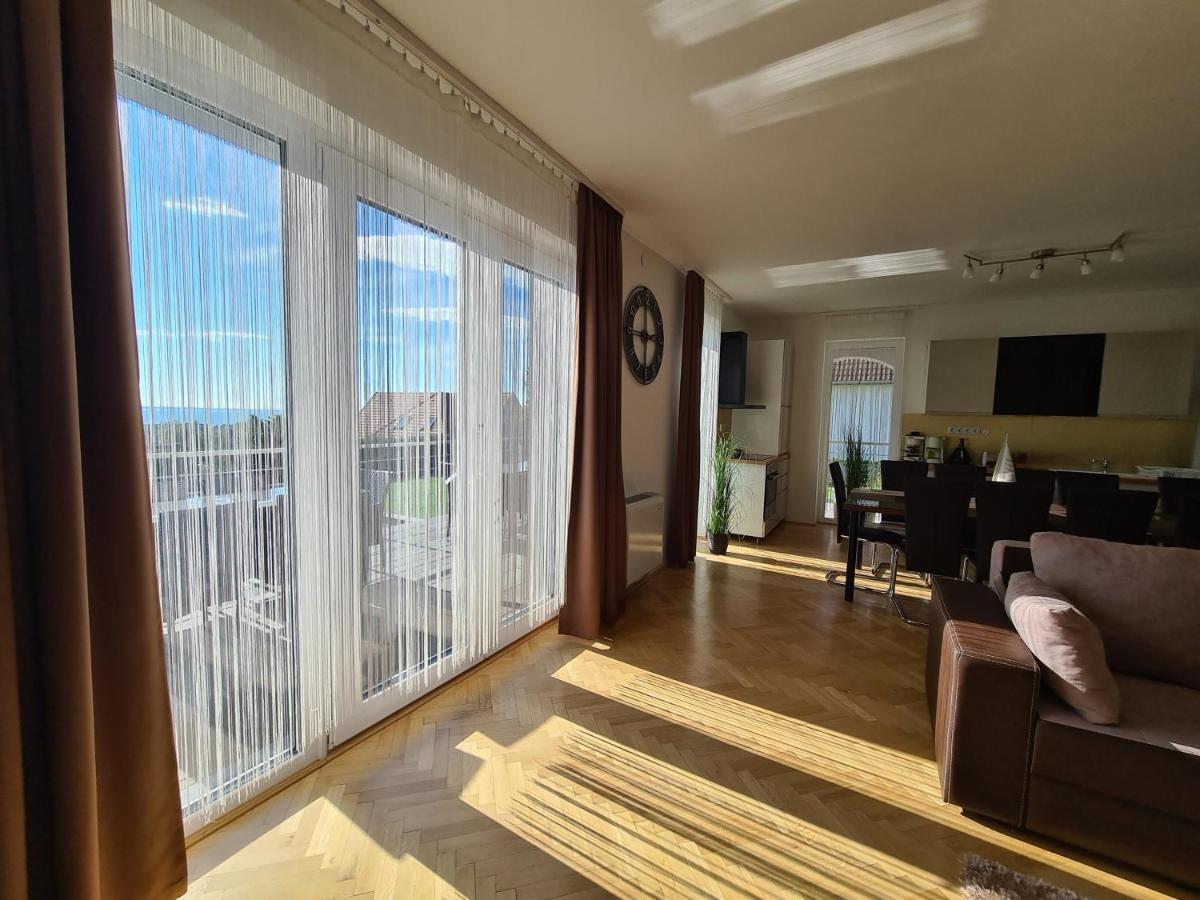 Apartment Aranyeso Apartmanhazak No.1 *