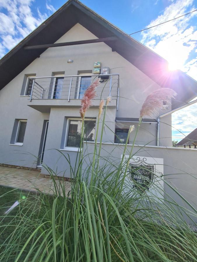Aranyeso Apartmanhazak No.1