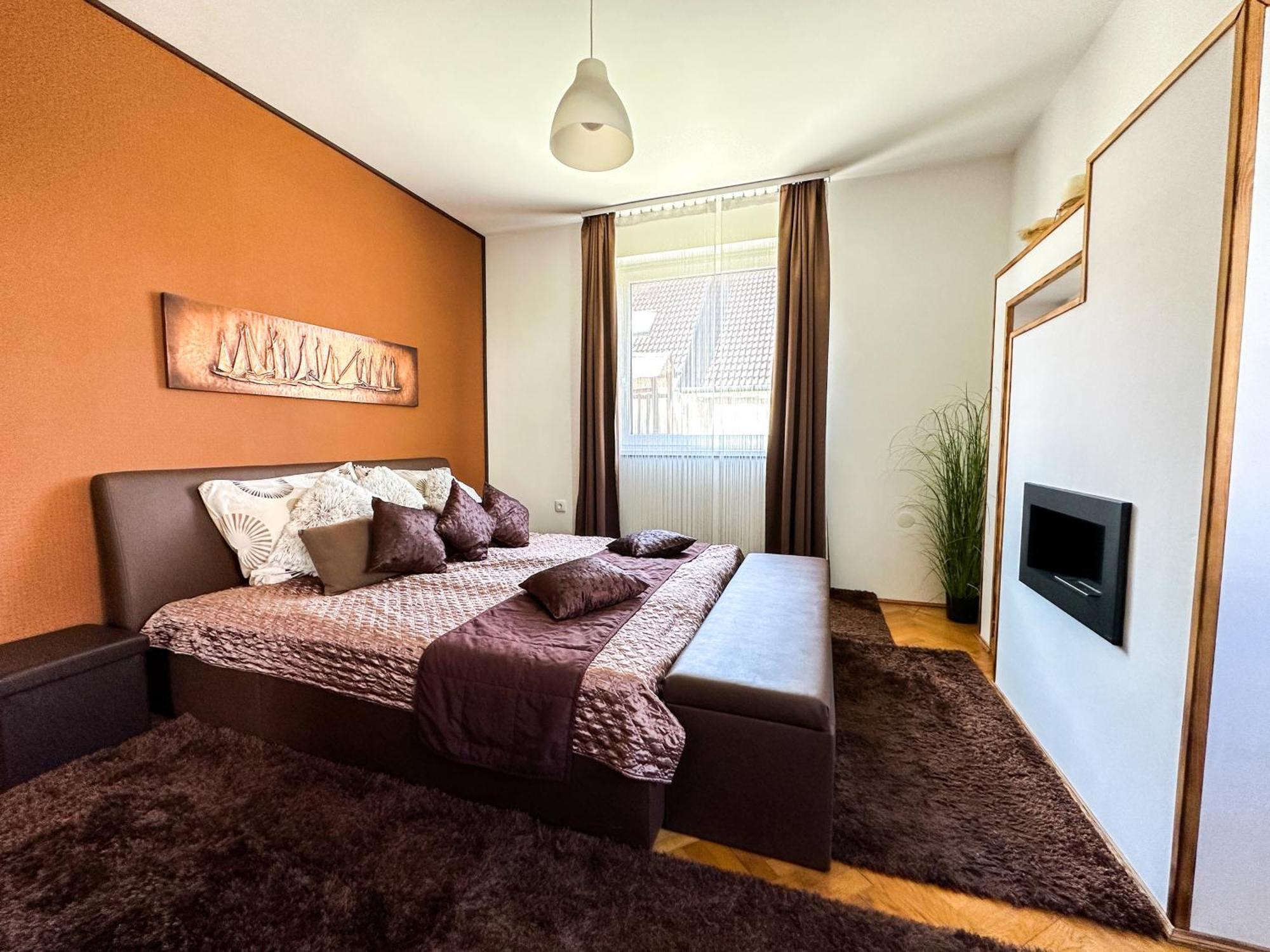 Aranyeso Apartmanhazak No.1 *