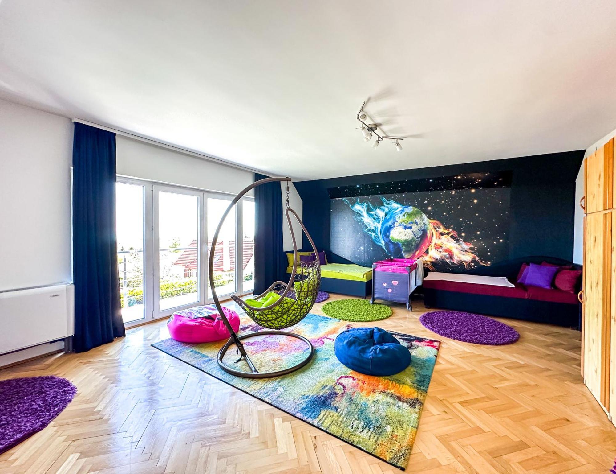 Апартаменты Aranyeso Apartmanhazak No.1 *
