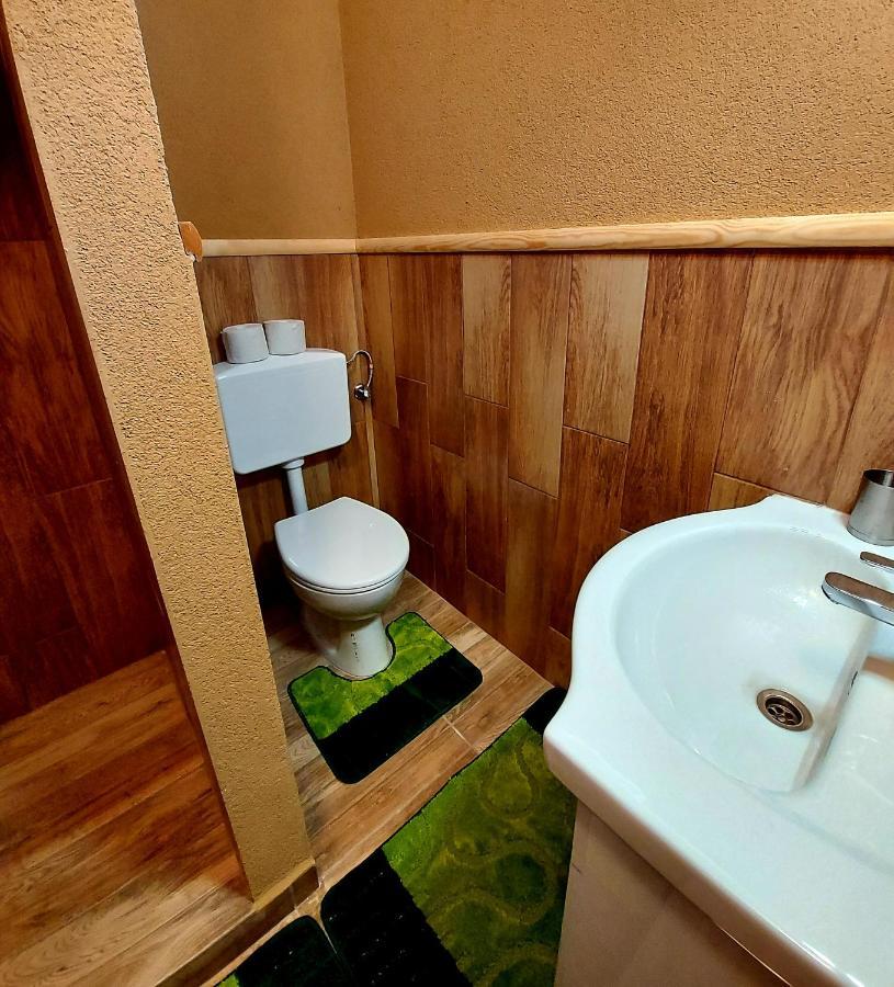 Aranyeso Apartmanhazak No.1 *